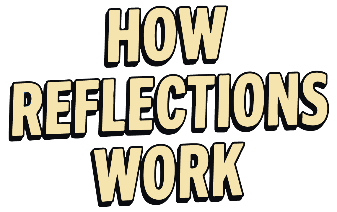 How Reflections Work